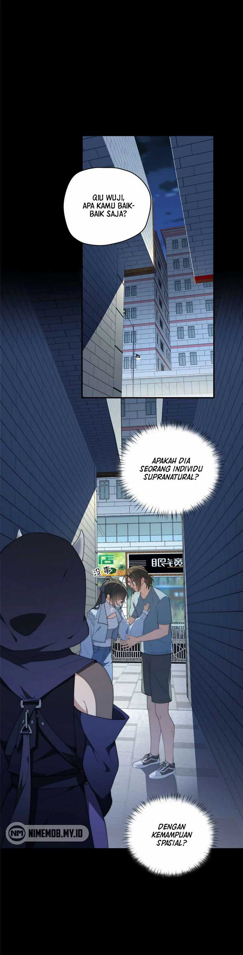 What Do You Do If the Heroine Escapes From Your Novel chapter 42