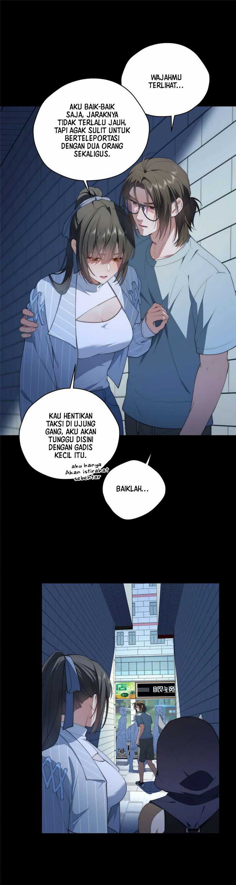 What Do You Do If the Heroine Escapes From Your Novel chapter 42