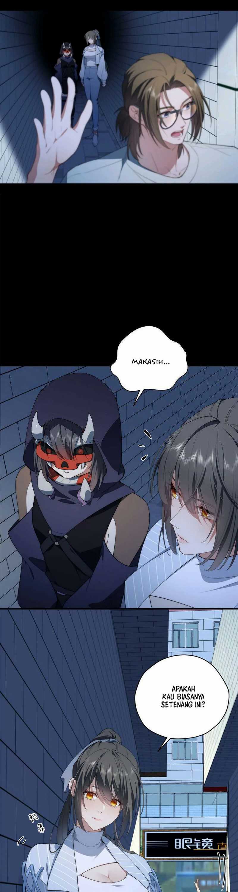 What Do You Do If the Heroine Escapes From Your Novel chapter 42