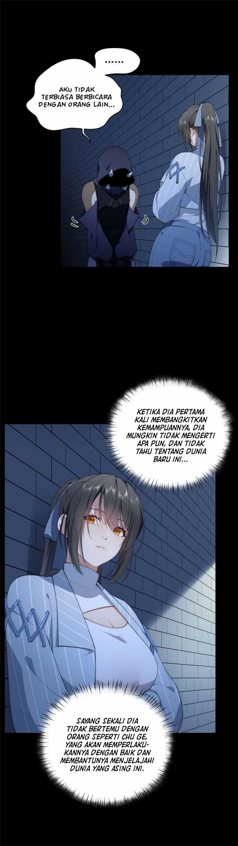 What Do You Do If the Heroine Escapes From Your Novel chapter 42