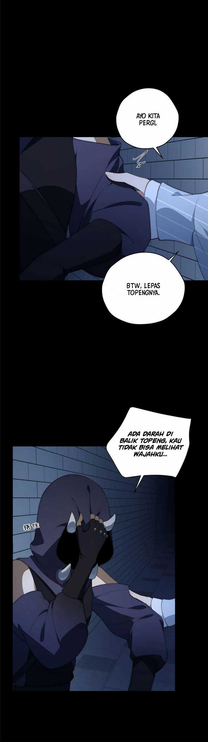 What Do You Do If the Heroine Escapes From Your Novel chapter 42