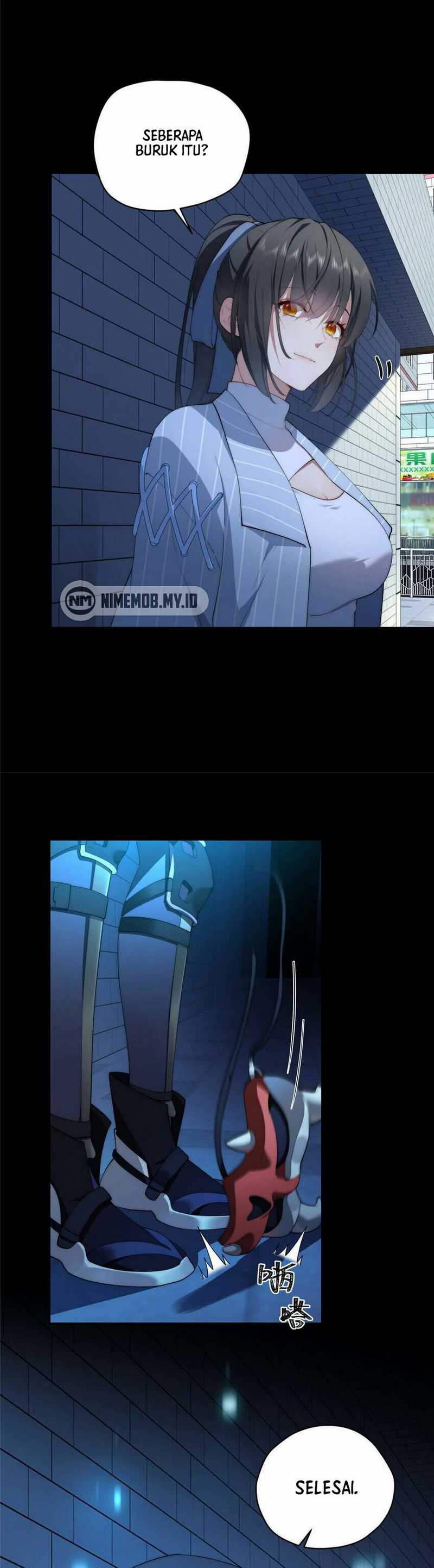 What Do You Do If the Heroine Escapes From Your Novel chapter 42