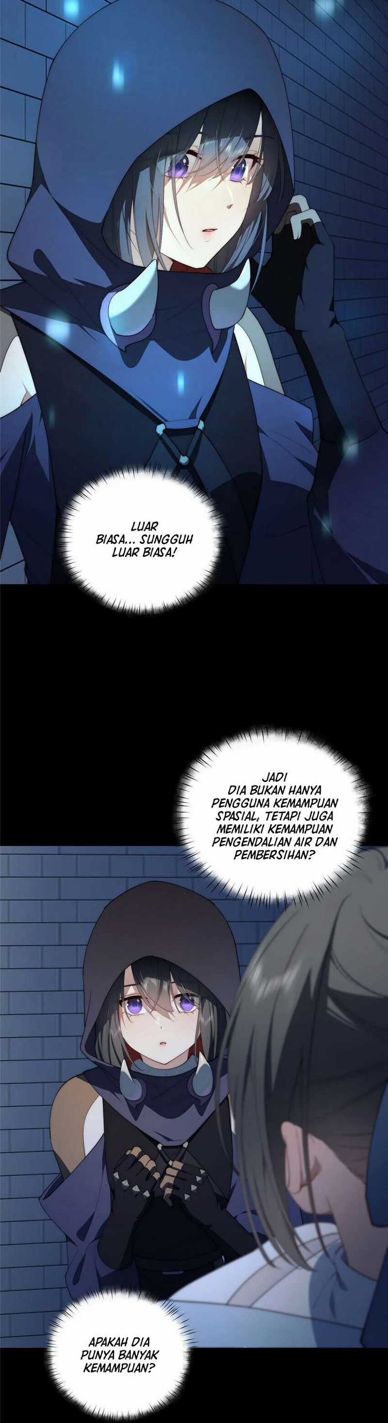 What Do You Do If the Heroine Escapes From Your Novel chapter 42