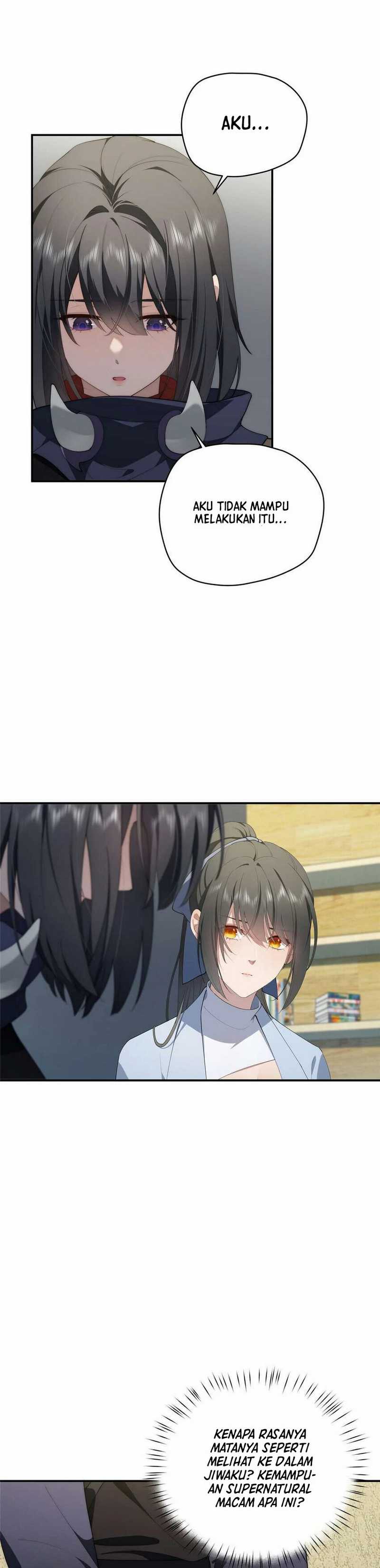 What Do You Do If the Heroine Escapes From Your Novel chapter 42