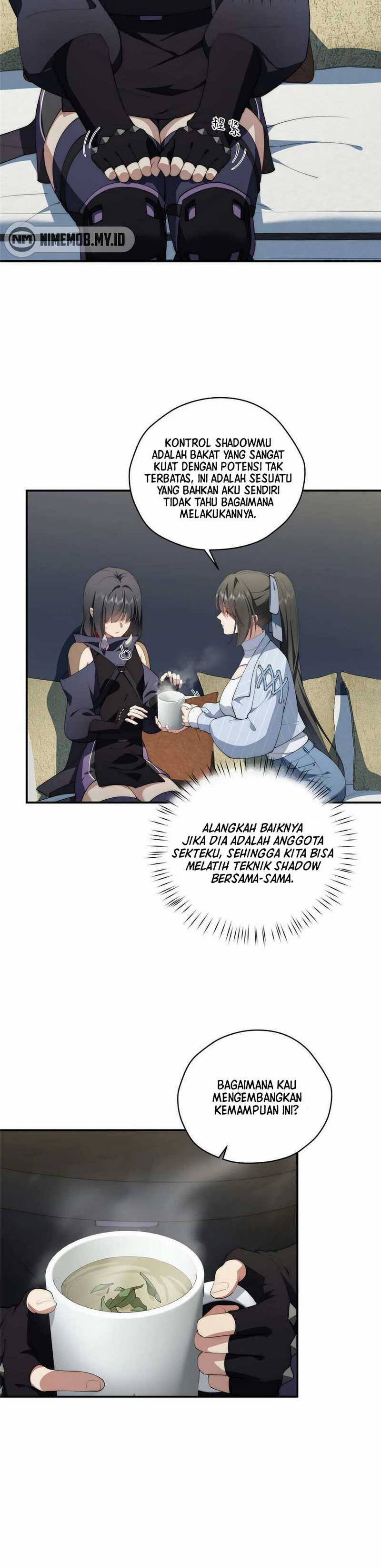 What Do You Do If the Heroine Escapes From Your Novel chapter 42