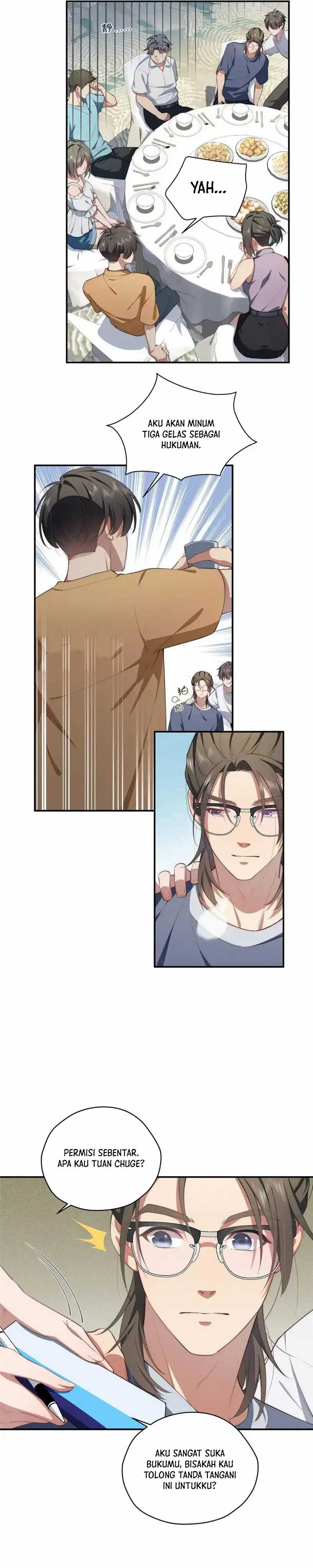 What Do You Do If the Heroine Escapes From Your Novel chapter 51