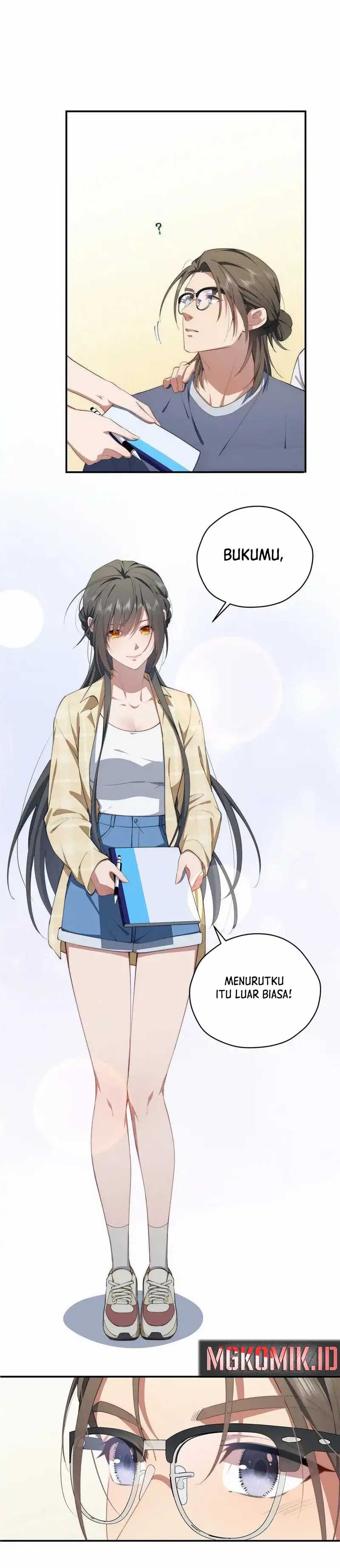 What Do You Do If the Heroine Escapes From Your Novel chapter 51
