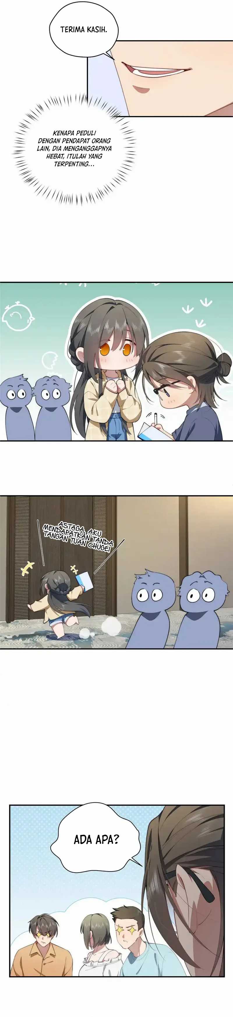 What Do You Do If the Heroine Escapes From Your Novel chapter 51