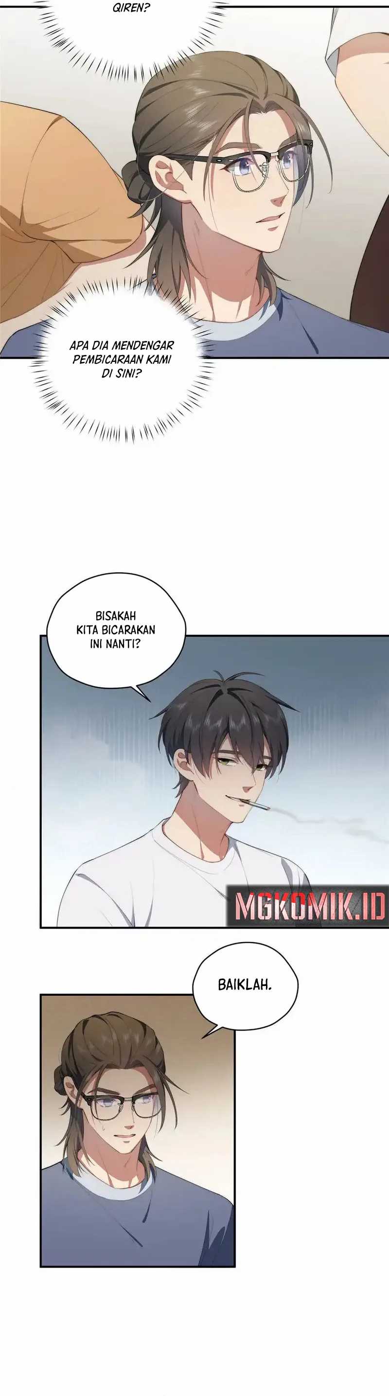 What Do You Do If the Heroine Escapes From Your Novel chapter 51