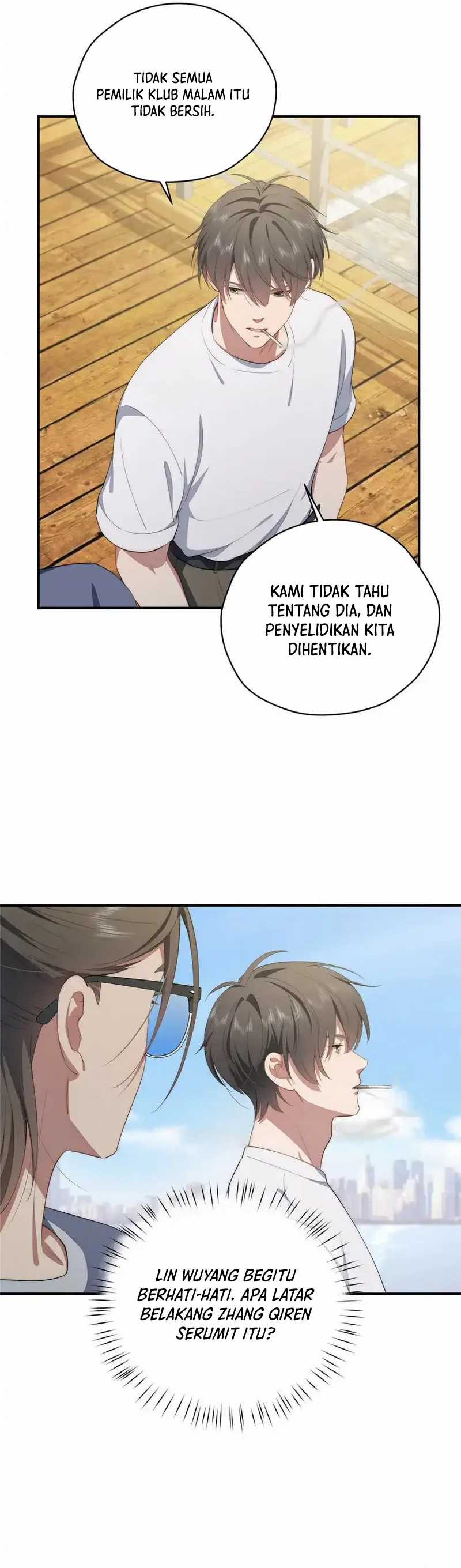 What Do You Do If the Heroine Escapes From Your Novel chapter 51
