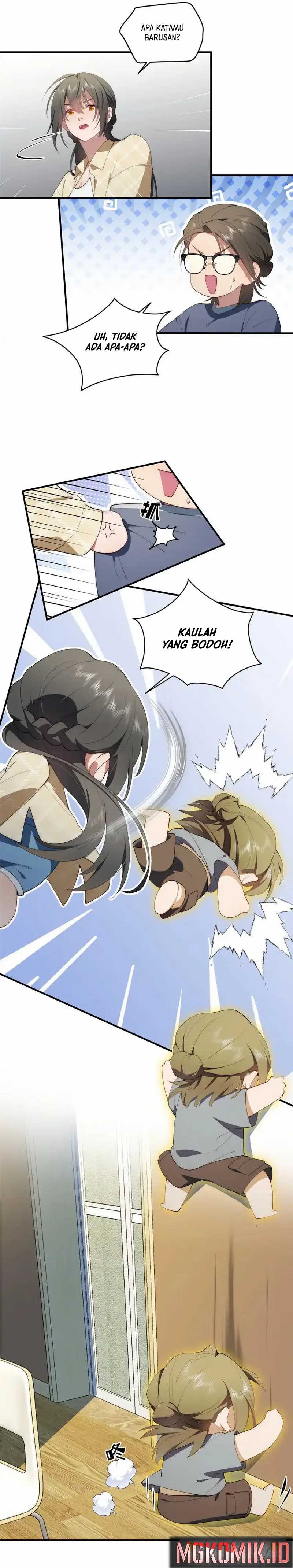 What Do You Do If the Heroine Escapes From Your Novel chapter 52