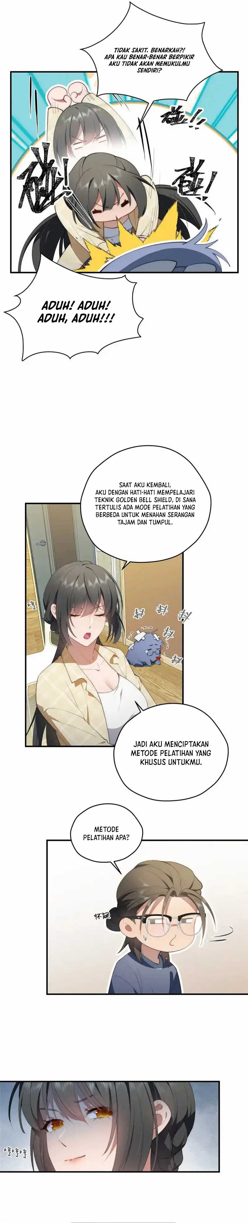What Do You Do If the Heroine Escapes From Your Novel chapter 52