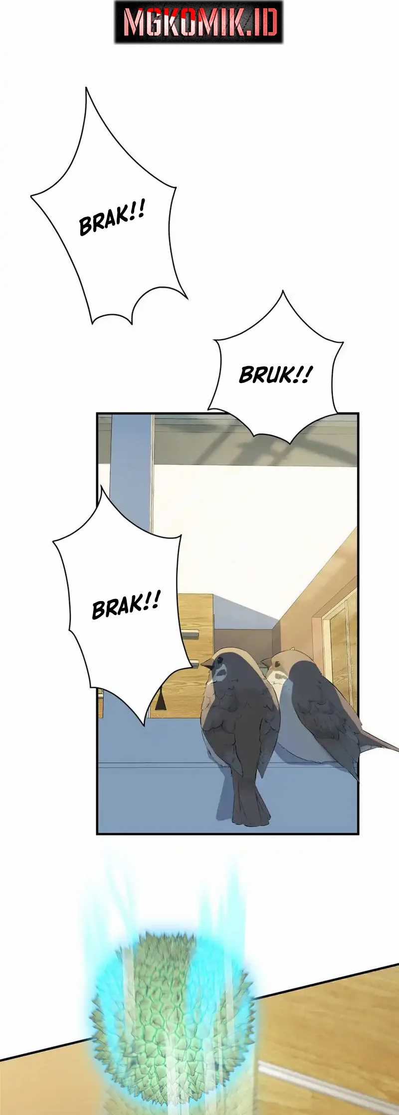 What Do You Do If the Heroine Escapes From Your Novel chapter 52
