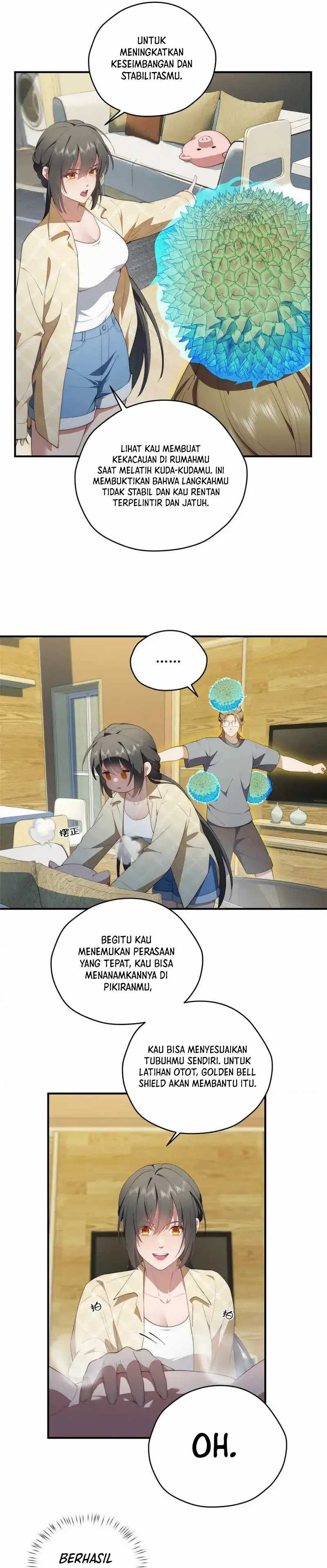 What Do You Do If the Heroine Escapes From Your Novel chapter 52