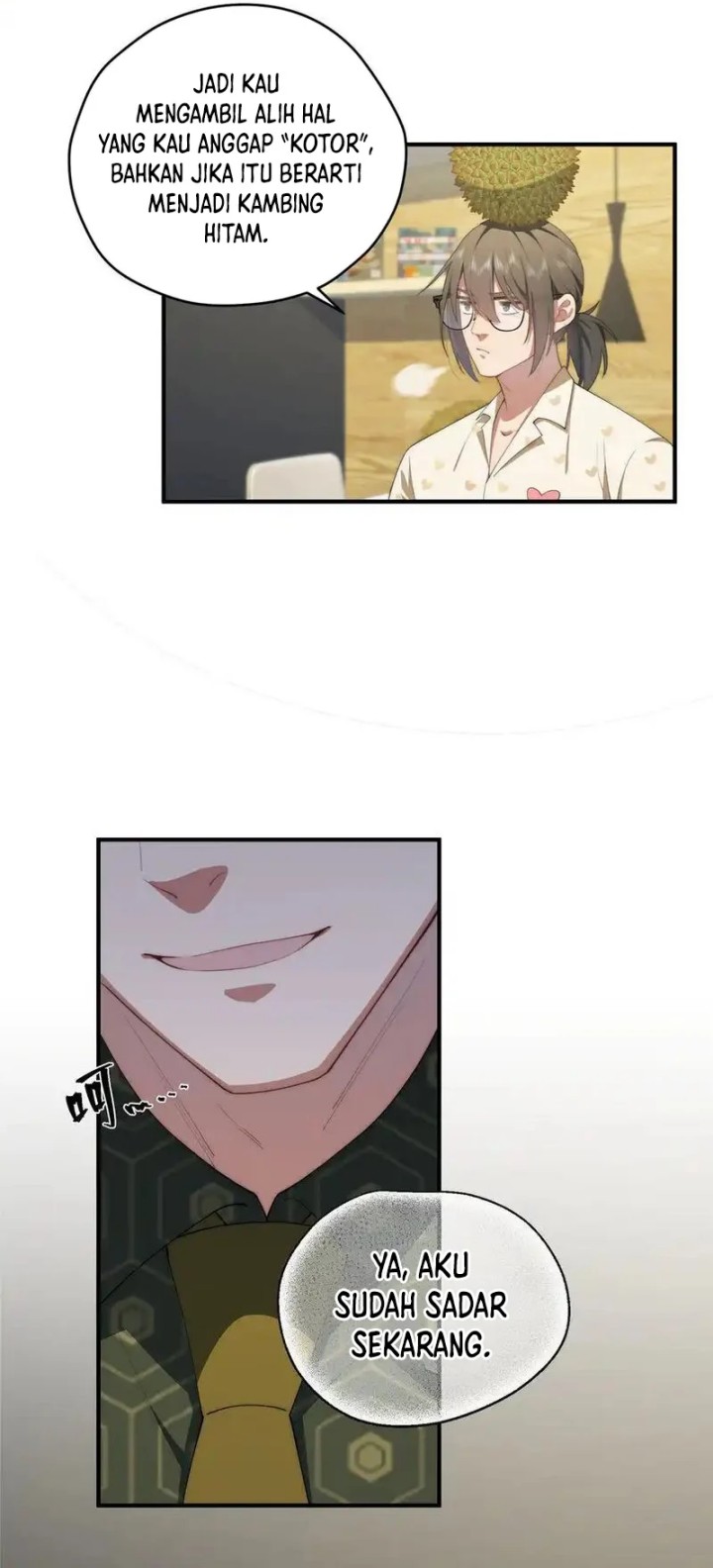What Do You Do If the Heroine Escapes From Your Novel chapter 54