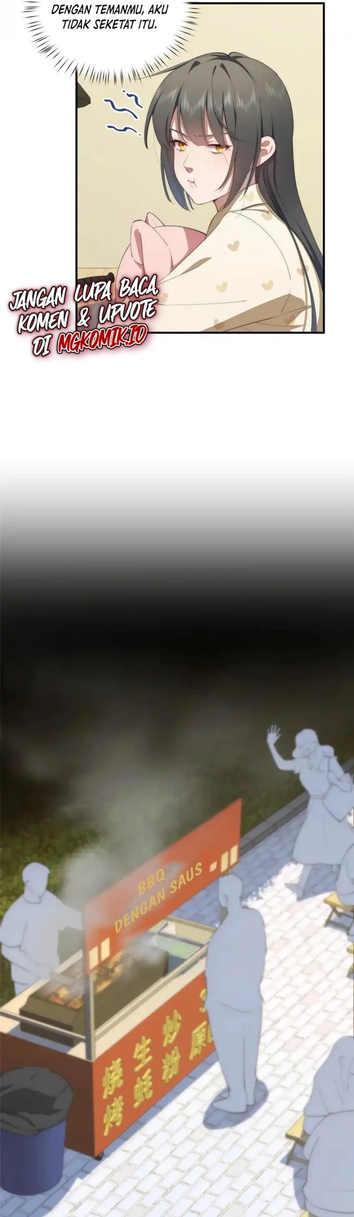 What Do You Do If the Heroine Escapes From Your Novel chapter 54