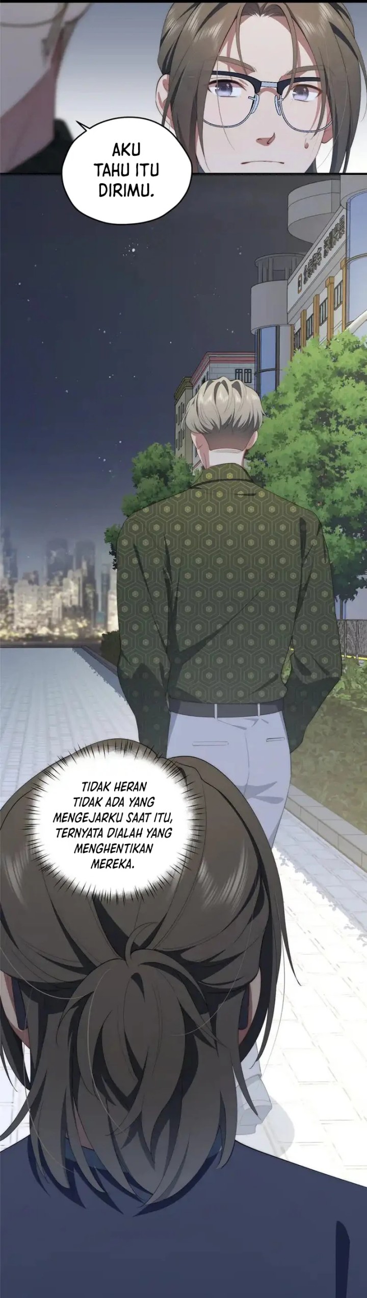 What Do You Do If the Heroine Escapes From Your Novel chapter 54