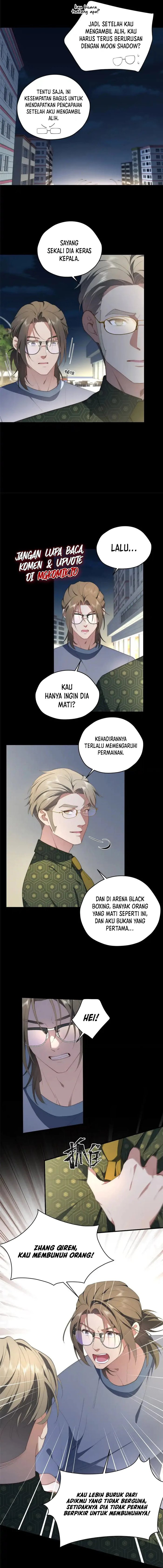 What Do You Do If the Heroine Escapes From Your Novel chapter 55