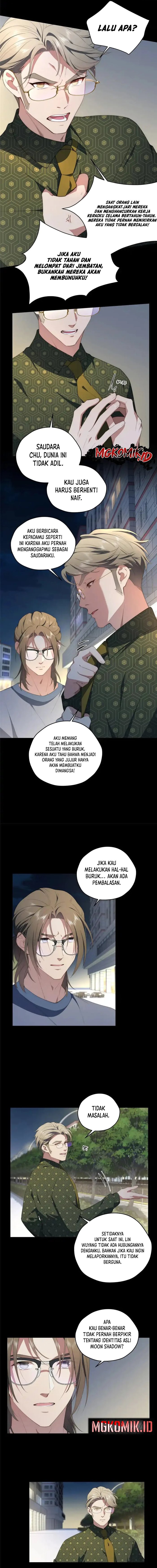 What Do You Do If the Heroine Escapes From Your Novel chapter 55