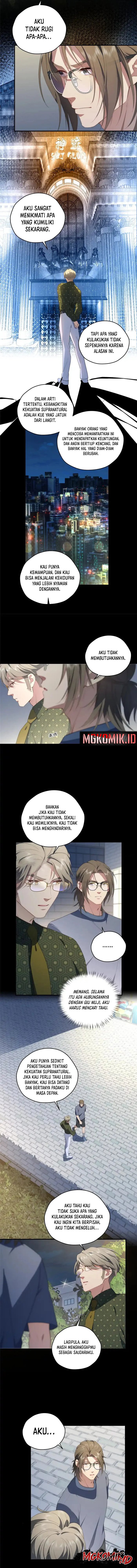 What Do You Do If the Heroine Escapes From Your Novel chapter 55