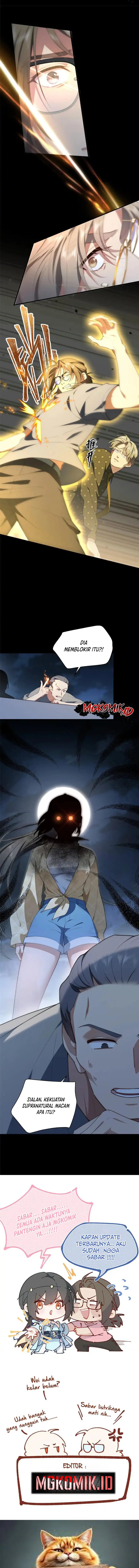 What Do You Do If the Heroine Escapes From Your Novel chapter 55