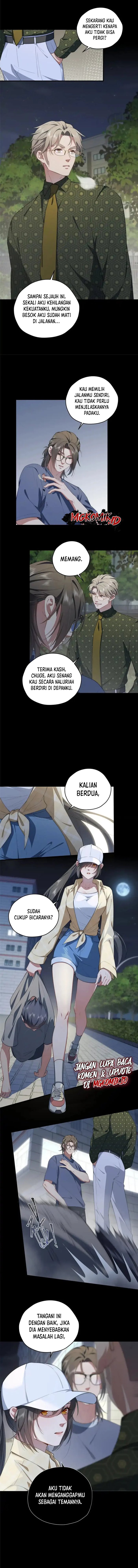 What Do You Do If the Heroine Escapes From Your Novel chapter 56