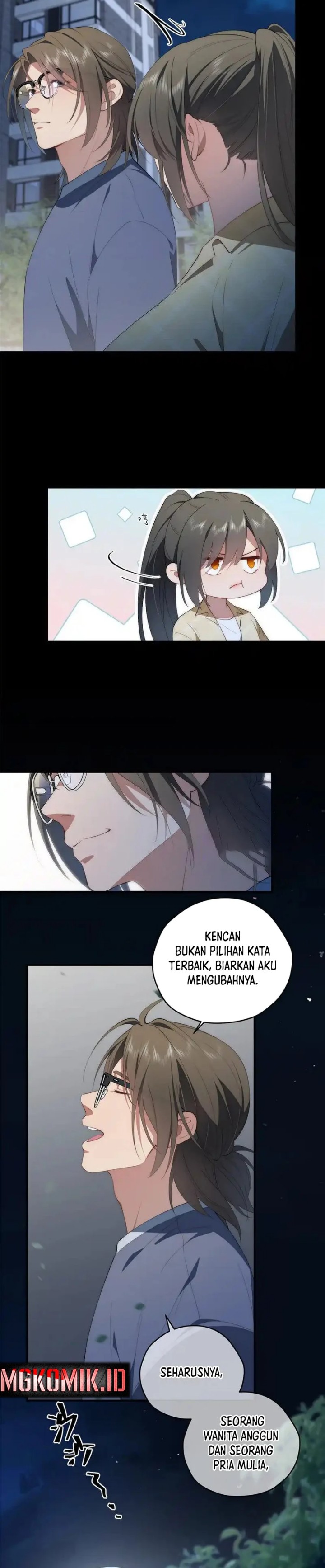 What Do You Do If the Heroine Escapes From Your Novel chapter 57