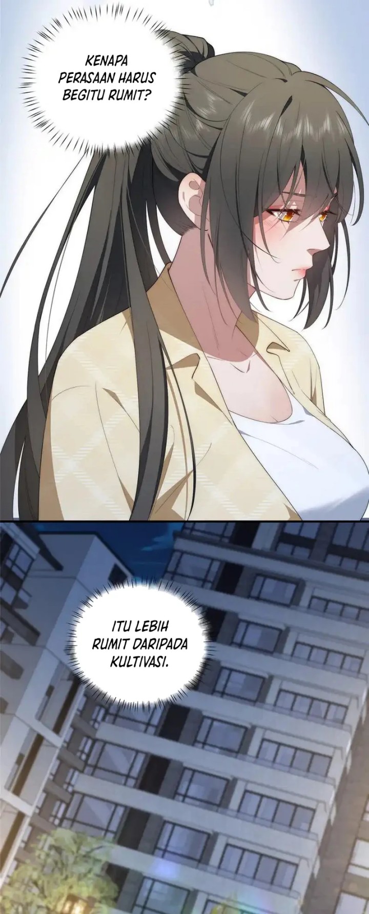 What Do You Do If the Heroine Escapes From Your Novel chapter 57