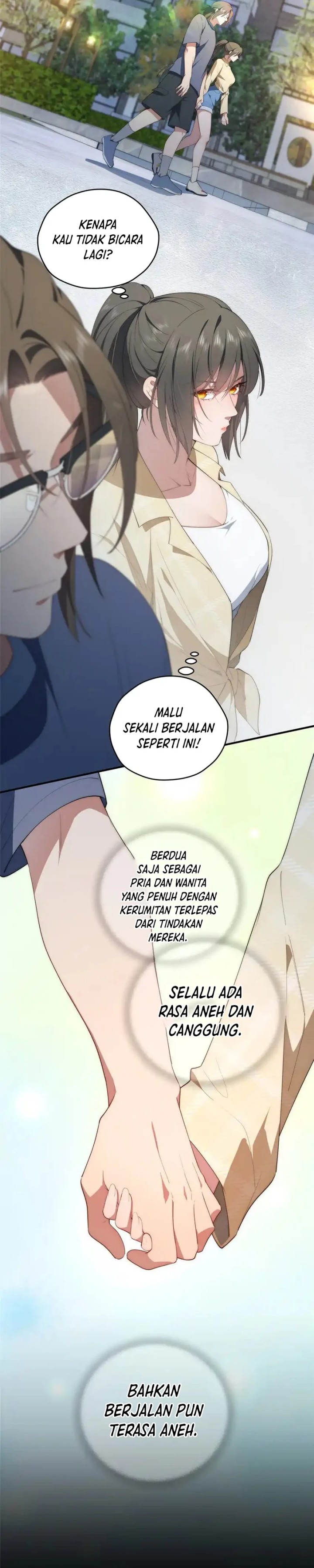 What Do You Do If the Heroine Escapes From Your Novel chapter 57