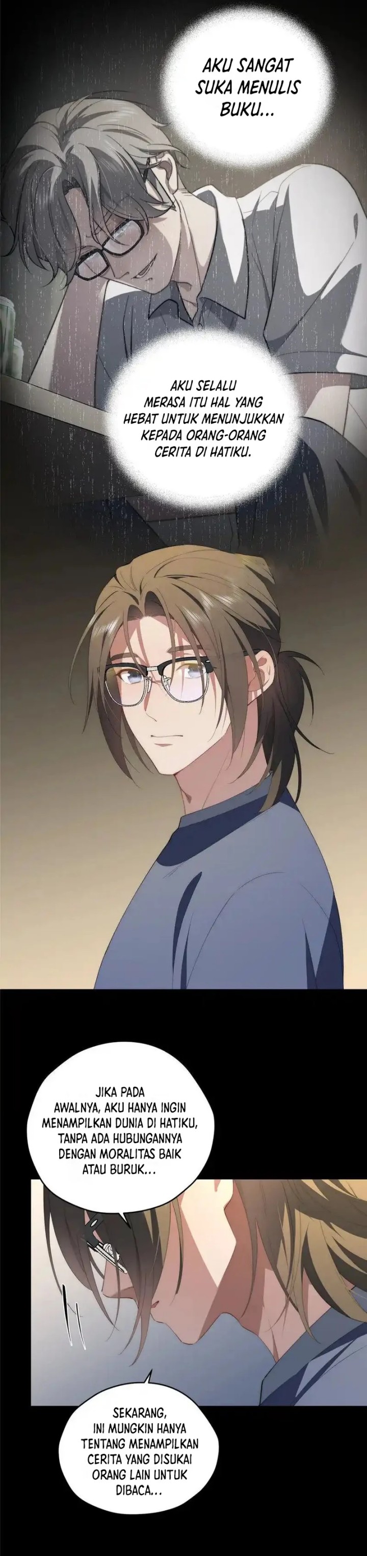 What Do You Do If the Heroine Escapes From Your Novel chapter 57