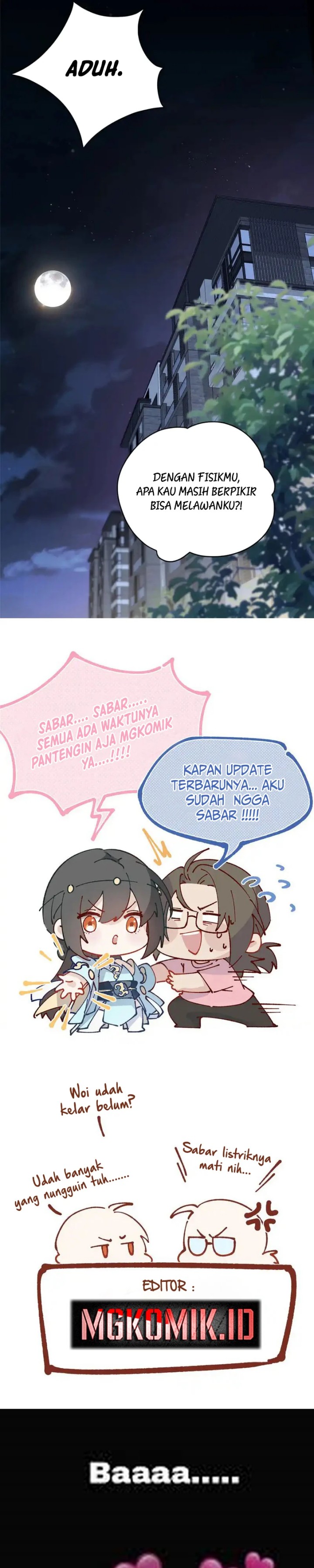 What Do You Do If the Heroine Escapes From Your Novel chapter 57