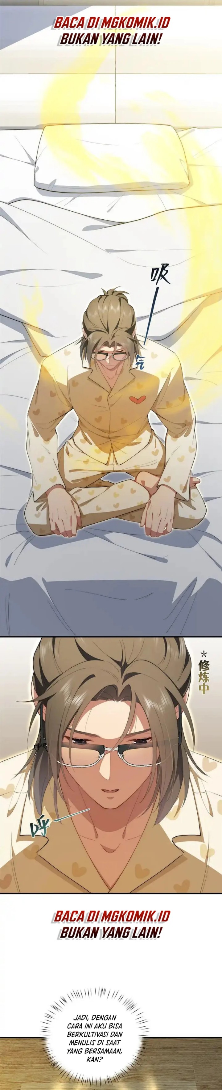 What Do You Do If the Heroine Escapes From Your Novel chapter 59