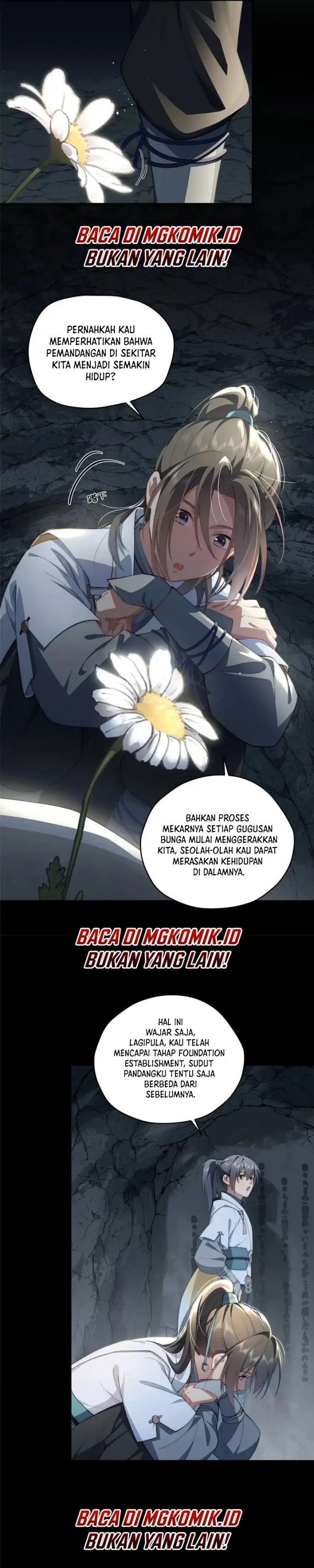 What Do You Do If the Heroine Escapes From Your Novel chapter 59