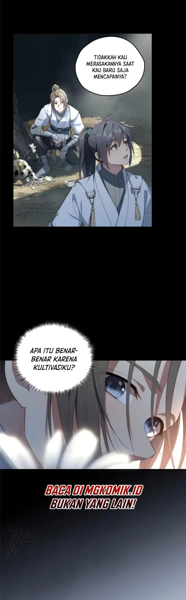 What Do You Do If the Heroine Escapes From Your Novel chapter 59