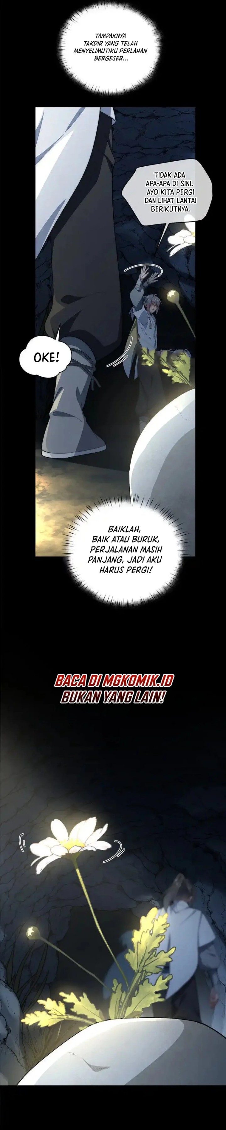 What Do You Do If the Heroine Escapes From Your Novel chapter 59