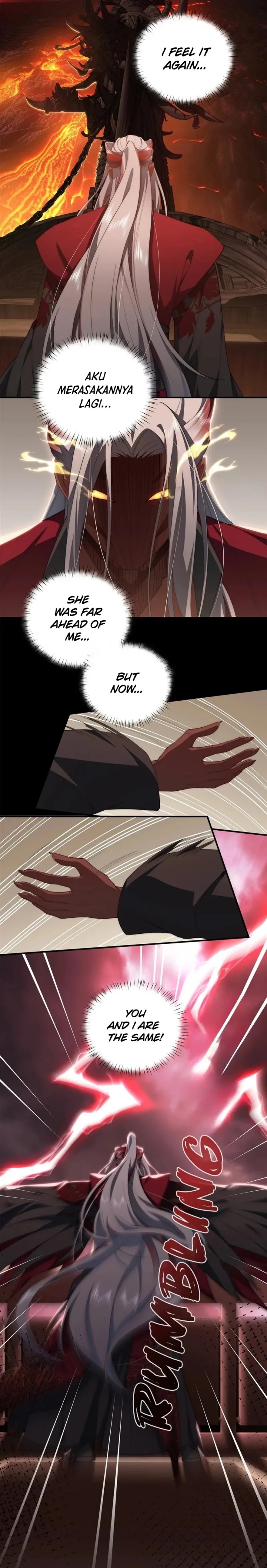 What Do You Do If the Heroine Escapes From Your Novel chapter 59