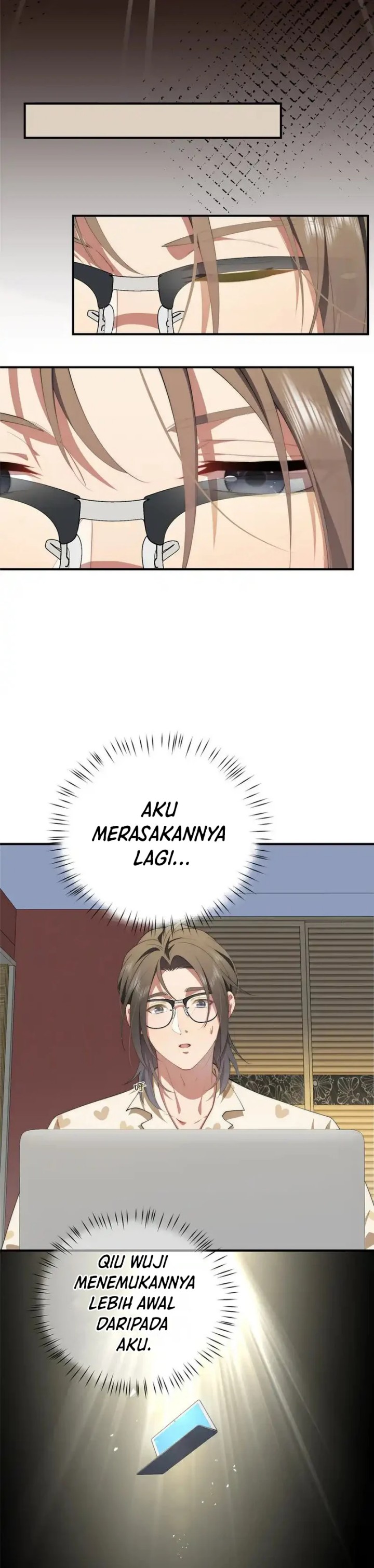 What Do You Do If the Heroine Escapes From Your Novel chapter 59