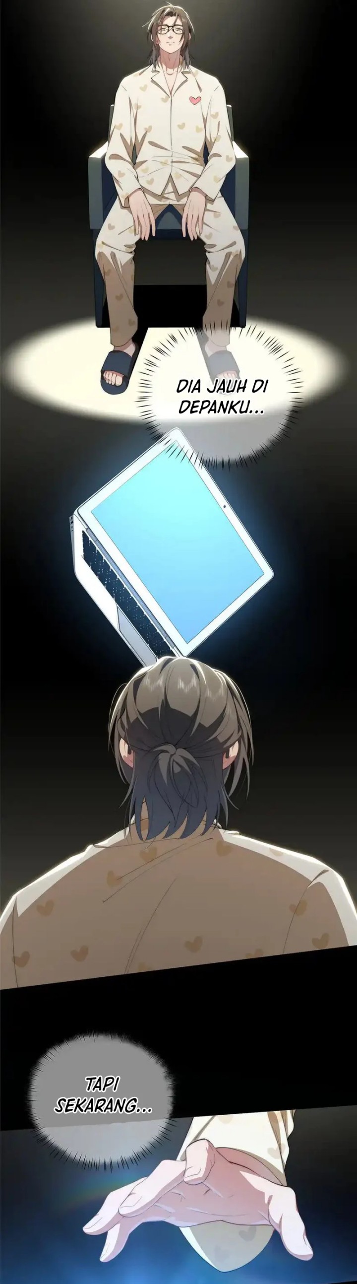What Do You Do If the Heroine Escapes From Your Novel chapter 59