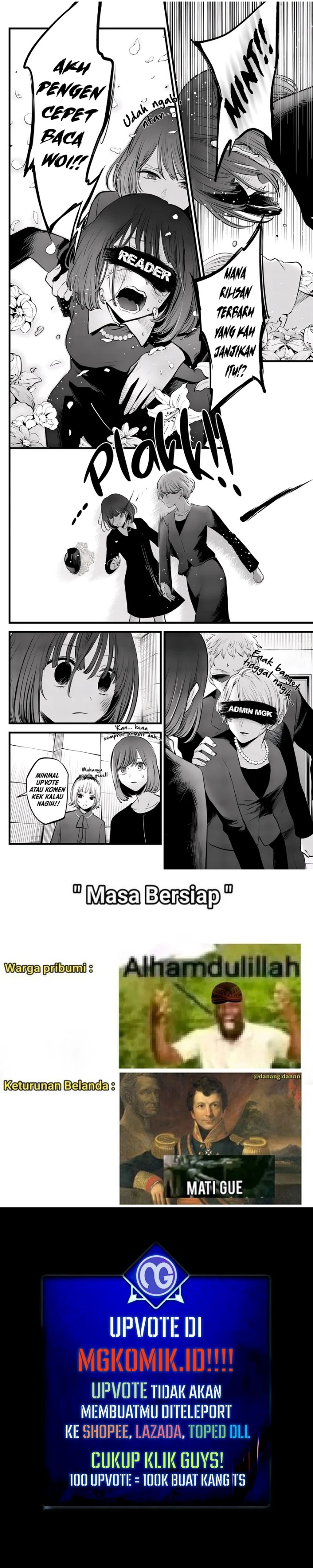 What Do You Do If the Heroine Escapes From Your Novel chapter 59