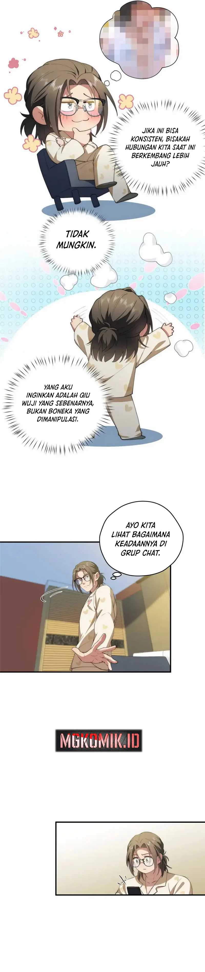 What Do You Do If the Heroine Escapes From Your Novel chapter 60