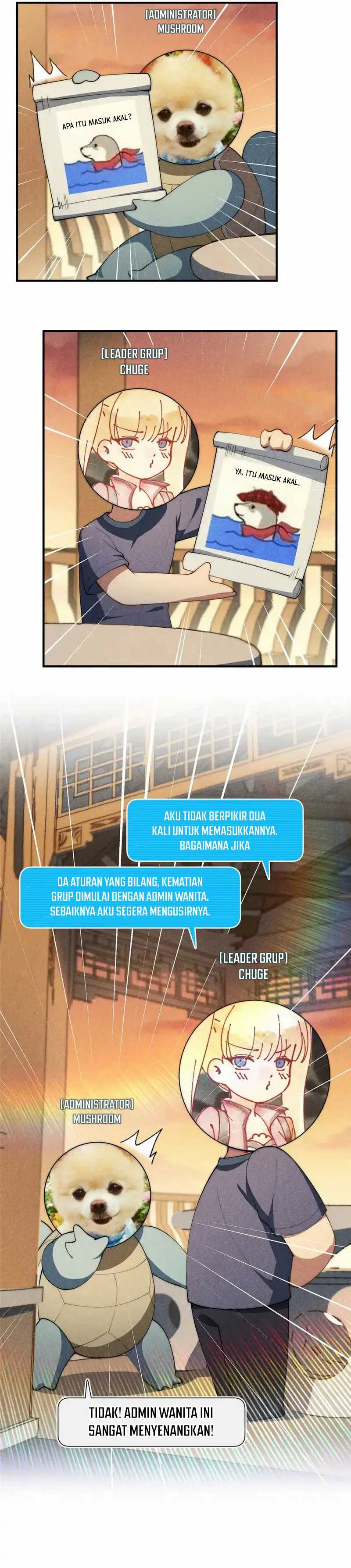 What Do You Do If the Heroine Escapes From Your Novel chapter 60