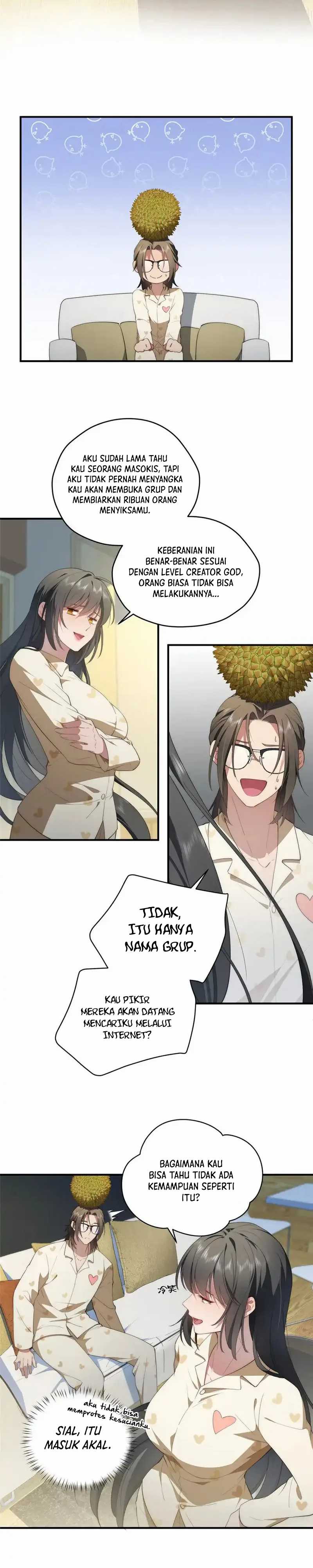 What Do You Do If the Heroine Escapes From Your Novel chapter 60
