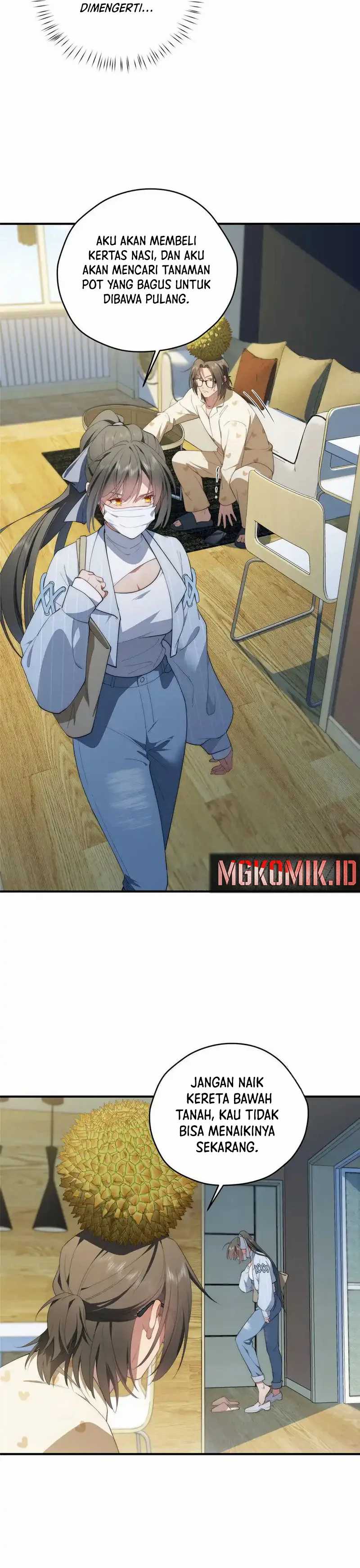 What Do You Do If the Heroine Escapes From Your Novel chapter 60