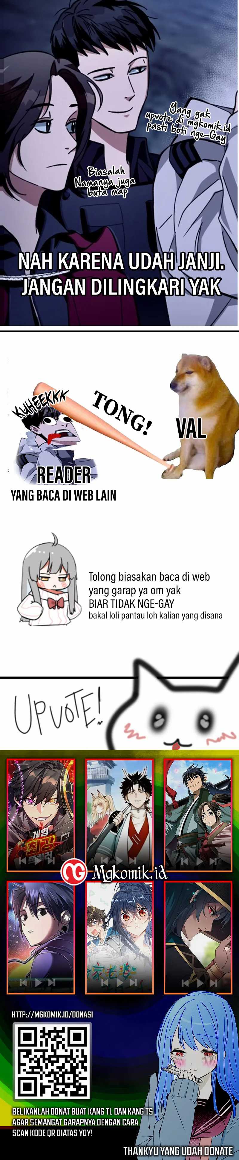 What Do You Do If the Heroine Escapes From Your Novel chapter 60