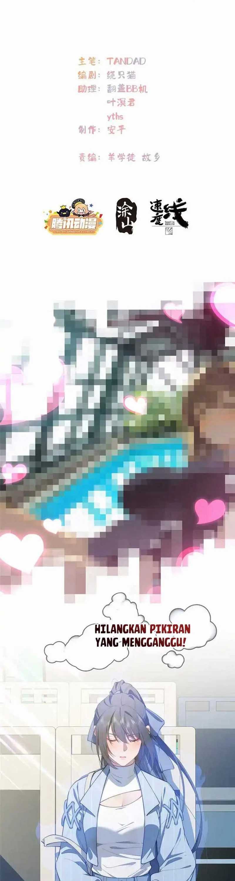 What Do You Do If the Heroine Escapes From Your Novel Chapter 61 Bahasa Indonesia