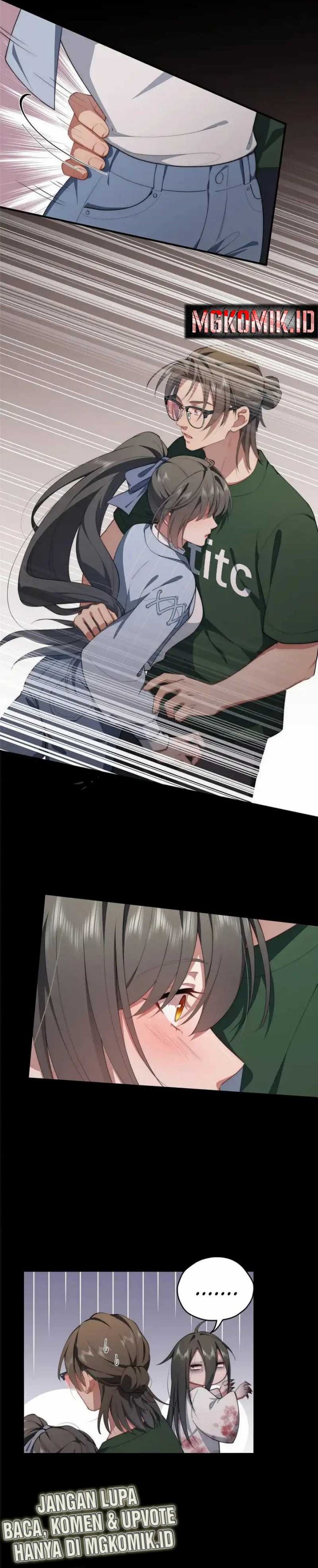 What Do You Do If the Heroine Escapes From Your Novel Chapter 64 Bahasa Indonesia