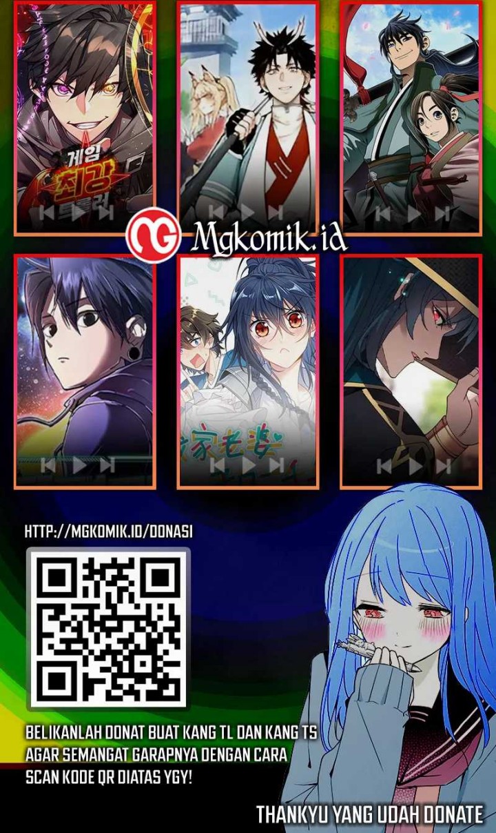 What Do You Do If the Heroine Escapes From Your Novel Chapter 64 Bahasa Indonesia