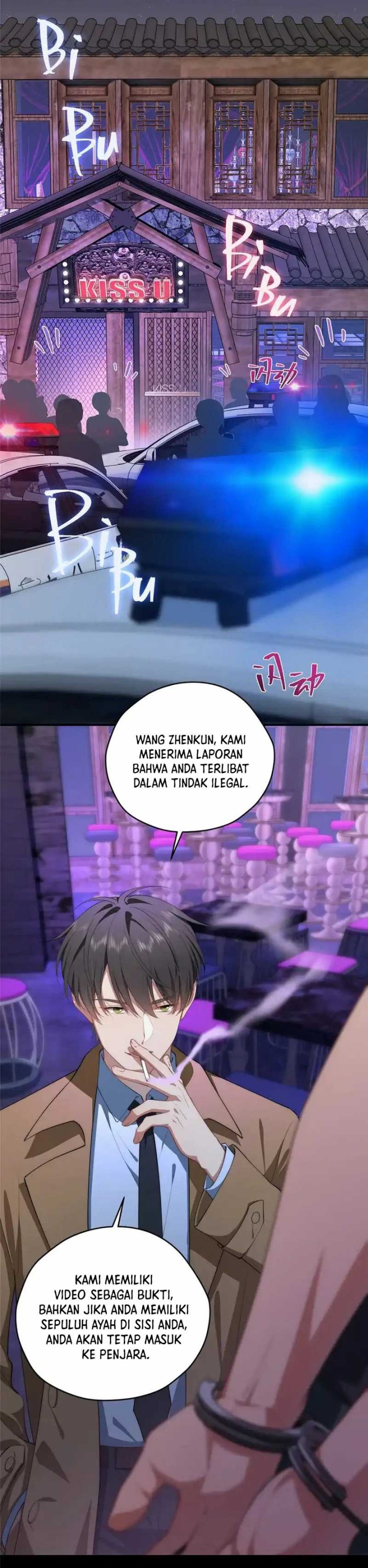 What Do You Do If the Heroine Escapes From Your Novel chapter 67