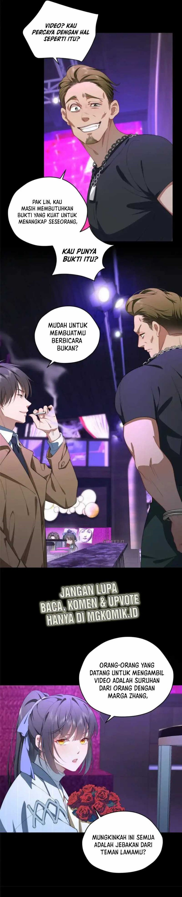 What Do You Do If the Heroine Escapes From Your Novel chapter 67