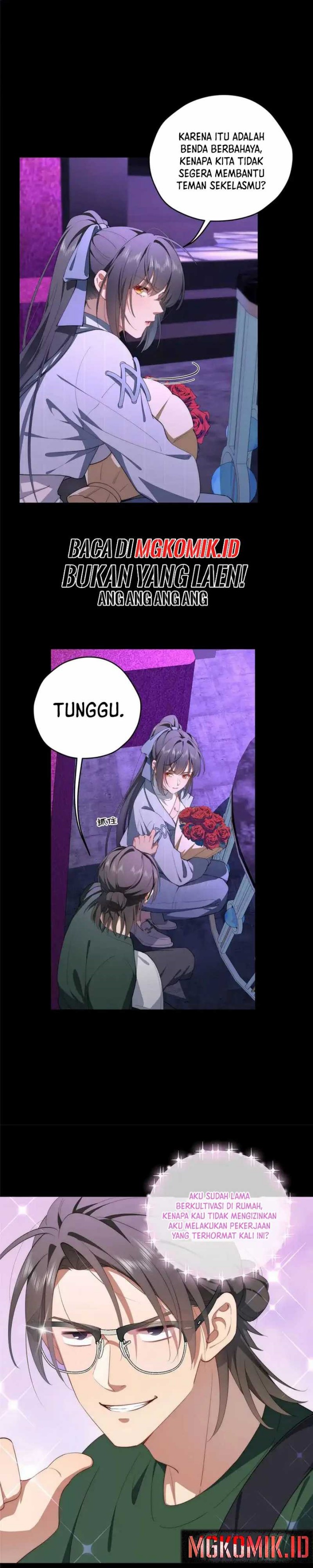 What Do You Do If the Heroine Escapes From Your Novel chapter 67